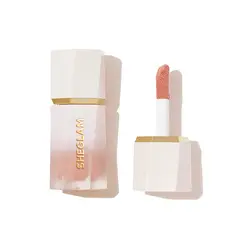 SHEGLAM - Iluminador de rostro Líquida Glow Bloom Liquid Highlighter-Tea Cake 5,2 ml