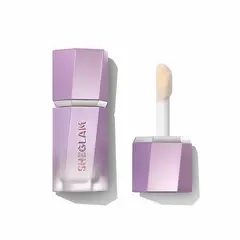 SHEGLAM - Iluminador de rostro Emulsión Chroma-Glow Bloom Liquid Highlighter-Flying Comet 5,2 ml