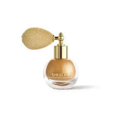 SHEGLAM - Iluminador de rostro en Spray Go Go Glow Highlighting Body Mist-Gilded Glow 10 gr