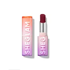 SHEGLAM - Delineador de labios Dynamatte Boom Long Lasting Matte Lipstick-High Key 2,7 gr