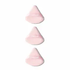 SHEGLAM - Brocha de maquillaje INSTA-READY POWDER PUFF 1 PCS TRIANGLE