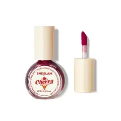SHEGLAM - Tinta For the Flush Lip & Cheek Tint - Cherry Picked 6 ml