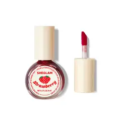SHEGLAM - Tinta For the Flush Lip & Cheek Tint - Cherry Picked 6 ml