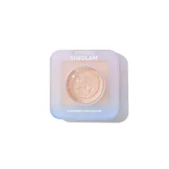 SHEGLAM - Iluminador de rostro Compacta Moonside Highlighter-Moon Rose  Powder Highlighter  Powder 5,5 gr
