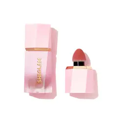 SHEGLAM - Rubor en Crema Color Bloom Liquid Blush Sheglam Matte Finish-Rose Ritual 5,2 ml