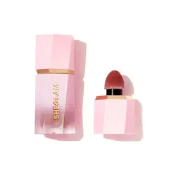 undefined - Rubor en Crema Color Bloom Liquid Blush Sheglam Matte Finish-Rose Ritual 5,2 ml