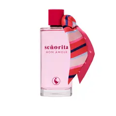 EL GANSO - Perfume Mujer Señorita Mon Amour 125 ml EDT