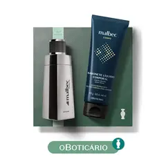 MALBEC - Set de perfume Hombre Incluye: 2 productos