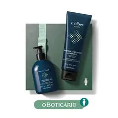 MALBEC - Hidratantes corporales Club - Kit de regalo para papá Incluye: 2 productos