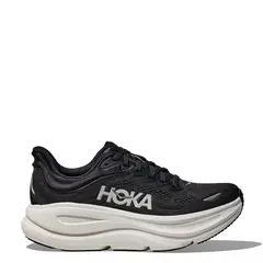 HOKA - Tenis para Mujer Running Bondi 9 Negros