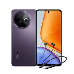 VIVO - Celular Y39 5G 256GB |6500 mAh |8GB RAM | Camara Frontal 8MP | Camara Trasera 50 MP + 2 MP| Pantalla 6.68 pulgadas | Procesador Snapdragon 4 Gen 2