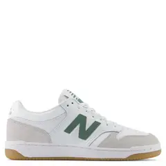 NEW BALANCE - Tenis Moda 480 Hombre Blancos