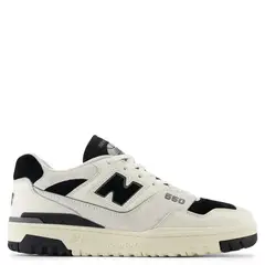 NEW BALANCE - Tenis Moda 550 Hombre Blancos