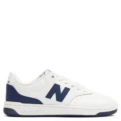 NEW BALANCE - Tenis Moda BB 80 Hombre Blancos