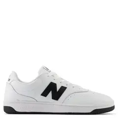 NEW BALANCE - Tenis Moda BB80 Hombre Blancos