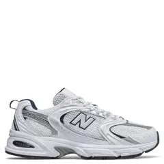 NEW BALANCE - Tenis Moda 530 Mujer Blancos