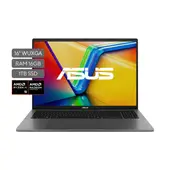 ASUS - Portátil Vivobook S16 | AMD Ryzen 9 | 16 GB de RAM | 1TB SSD de almacenamiento | Windows 11 |16 Pulgadas | M3607HA-RP064W | Computador portátil