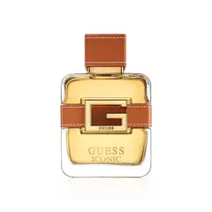 GUESS - Pefume Hombre Iconic Men 100 ml EDP