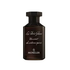 MONCLER - Perfume Hombre Les Sommets Le Bois Glace 100 ml Eau de parfum