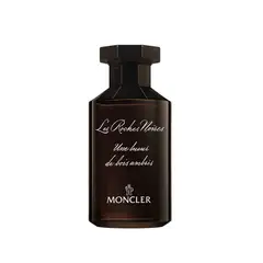 MONCLER - Perfume Hombre Les Sommets Les Roches Noires 100 ml Eau de parfum