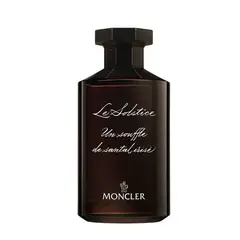 MONCLER - Perfume Hombre Les Sommets Le Solstice 200 ml Eau de parfum