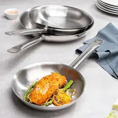 TRAMONTINA - Sartén Acero inoxidable 20 cm