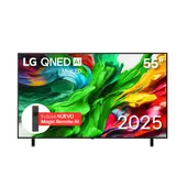 LG - Televisor | | 55 pulgadas | 4K Ultra HD | QNED | 55QNED85ASG
