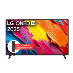 LG - Televisor |65 pulgadas |4K UHD |QNED |65QNED70ASA