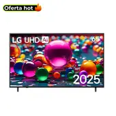 LG - Televisor | | 65 pulgadas | 4K UHD | LED | 65UA8000PSB