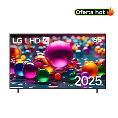 LG - Televisor | | 65 pulgadas | 4K UHD | LED | 65UA8000PSB