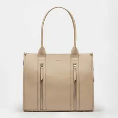 undefined - Bolso Prune para Mujer Shopper Oak