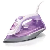 HAMILTON BEACH - Plancha De Vapor Hamilton Beach® Con Suela Antiadherente Acero Extra-Glide¿