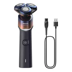 PHILIPS - Afeitadora Inalámbrica Recargable Skinprotect X5012/05 Color Negro