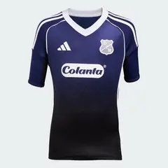 ADIDAS - Camiseta de Fútbol DIM Visitante 2025 Niños