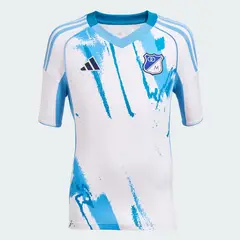 ADIDAS - Camiseta de Fútbol Millonarios Visitante 2025 Niños