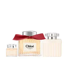 CHLOE - Set de perfume Hombre Incluye: Set Fragancia L´EDP Intense 100 ML+Body Lotion + Fragancia 5 Ml