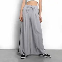 DENIMLAB - Pantalón Recto Mujer Tiro alto