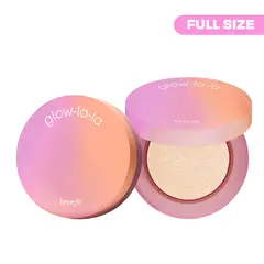 BENEFIT - Iluminador de rostro Compacto en polvo Glow la la 3 gr