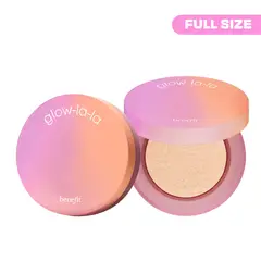 BENEFIT - Iluminador de rostro Compacto en polvo Glow la la 3 gr