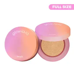 BENEFIT - Iluminador de rostro Compacto en polvo Glow la la 3 gr