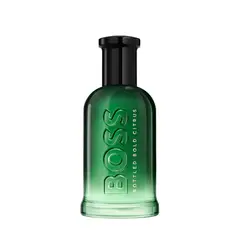 HUGO BOSS - Perfume Hombre BOSS Bottled Bold Citrus 100 ml EDP