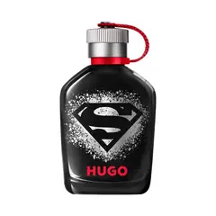 HUGO BOSS - Perfume Hombre SUPERMAN x HUGO 125 ml EDP