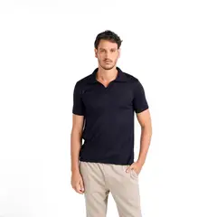 BASEMENT - Camiseta polo Hombre Manga corta