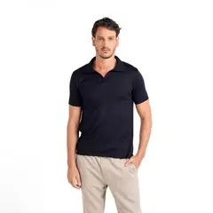 BASEMENT - Camiseta polo Hombre Manga corta