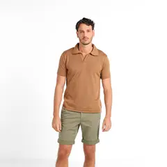 BASEMENT - Camiseta polo Hombre Manga corta
