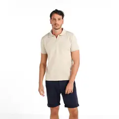 BASEMENT - Camiseta polo Hombre Manga corta