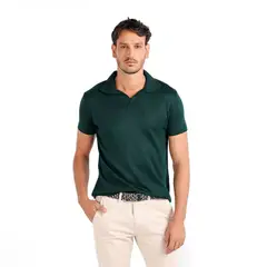 BASEMENT - Camiseta polo Hombre Manga corta