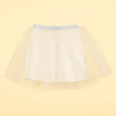 YAMP - Falda Para Niña Tutu de Algodón