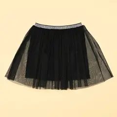 YAMP - Falda Para Niña Tutu de Algodón