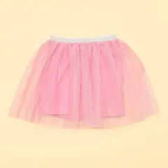 YAMP - Falda Para Niña Tutu de Algodón